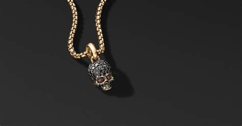 The Fascinating History of David Yurman's Akull Amulet Collection